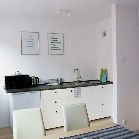 Apartamento Podwale Gdansk