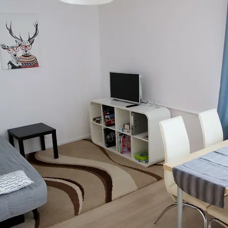 Apartman Podwale