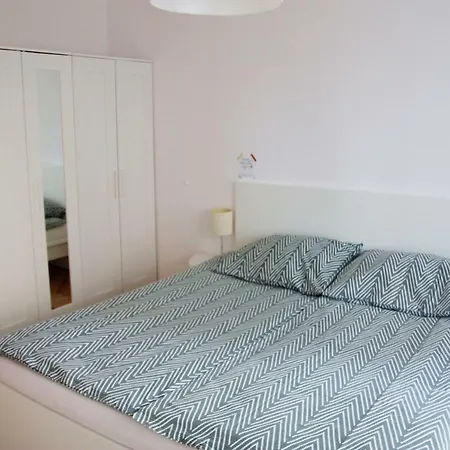 Podwale Apartman *