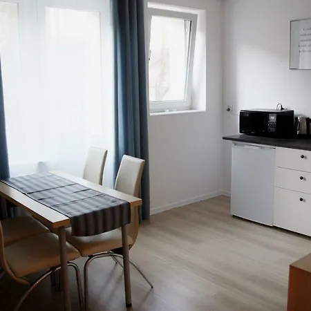 Podwale Apartman